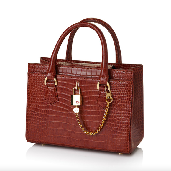 PLAYNOMORE Little Spencer Top Handle Purse Bag - Picture 2 of 8